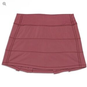 Lululemon pace rival skirt